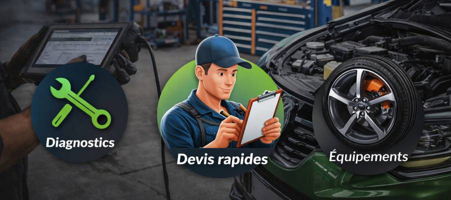 FAQ garage automobile Le Beausset